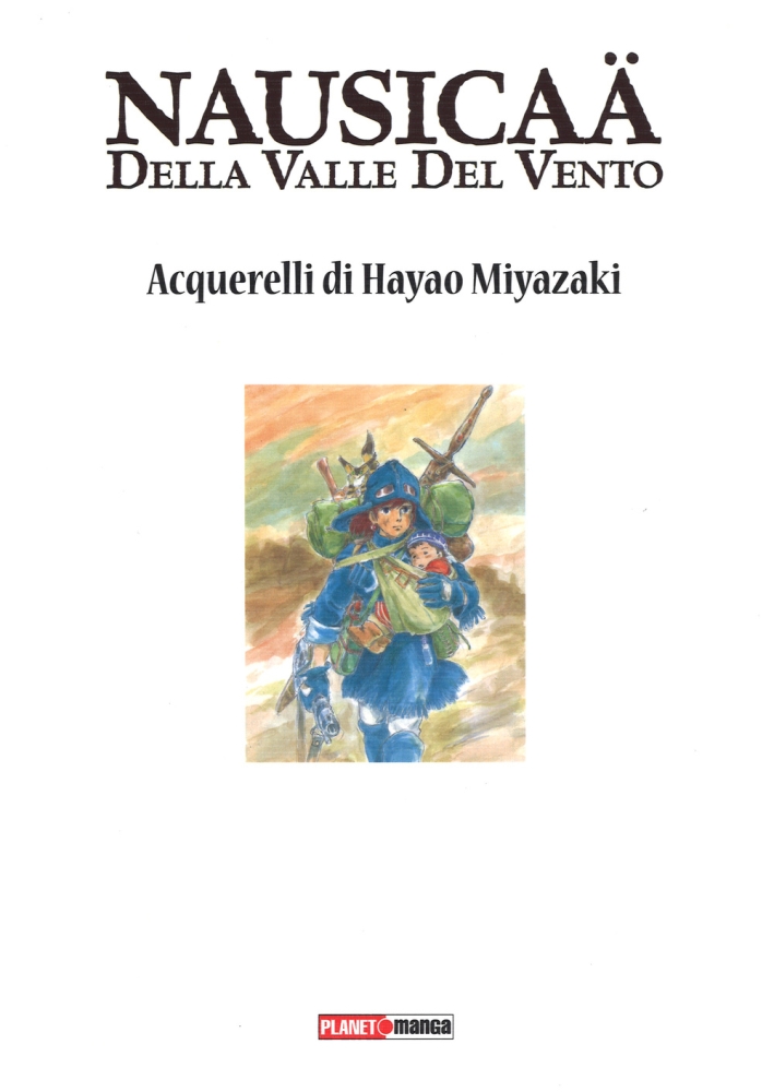 Nausicaä della Valle del vento. Vol. 5 - Hayao Miyazaki - Libro