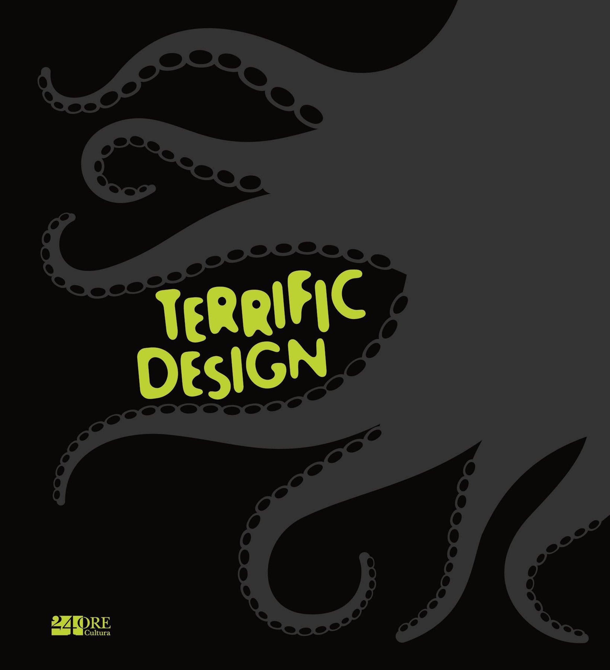 Terrific design. Ediz. illustrata Terrific design. Ediz. illustrata