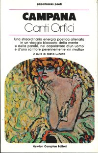 Campana. Canti Orfici