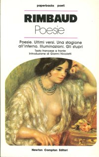 Rimbaud. Poesie