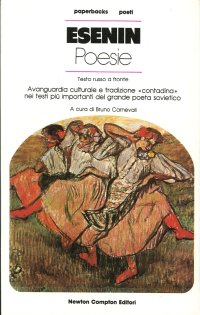 Esenin. Poesie