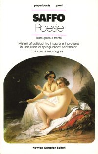 Saffo. Poesie