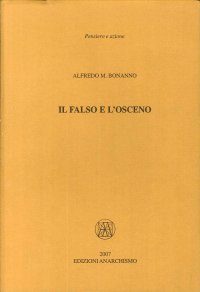 Il Falso e l'Osceno
