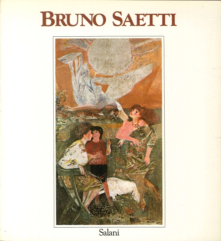 Bruno Saetti Bruno Saetti