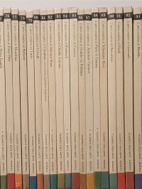 Classici dell'Arte Rizzoli. Opera Completa di Monografie di Vari Pittori in 111 Vol