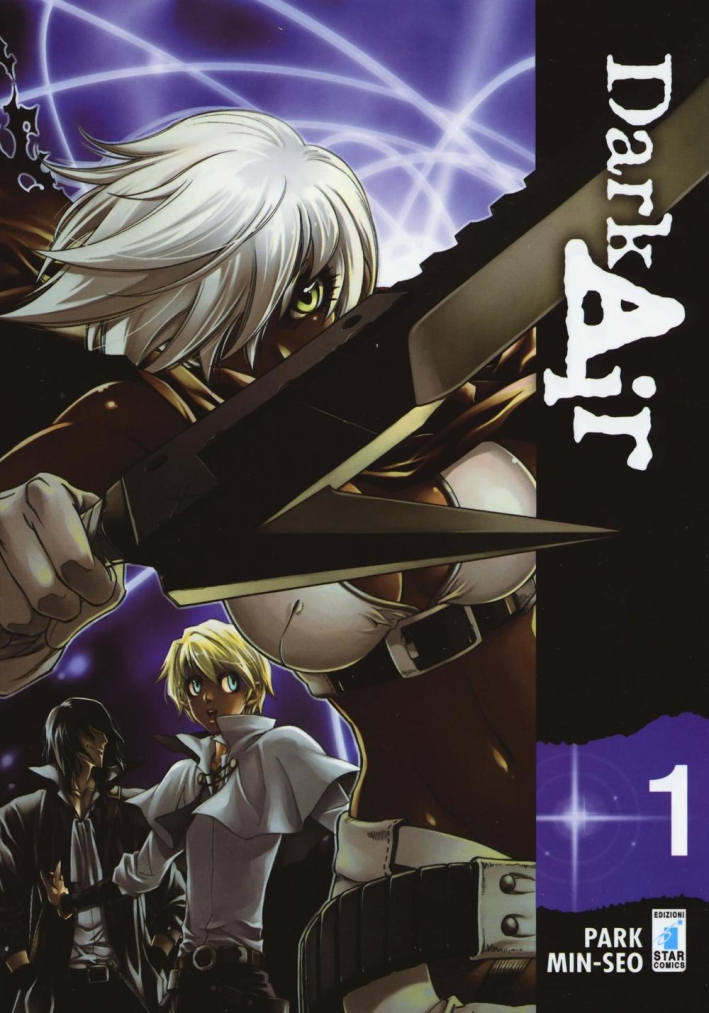 Dark air. Vol. 1 Dark air. Vol. 1