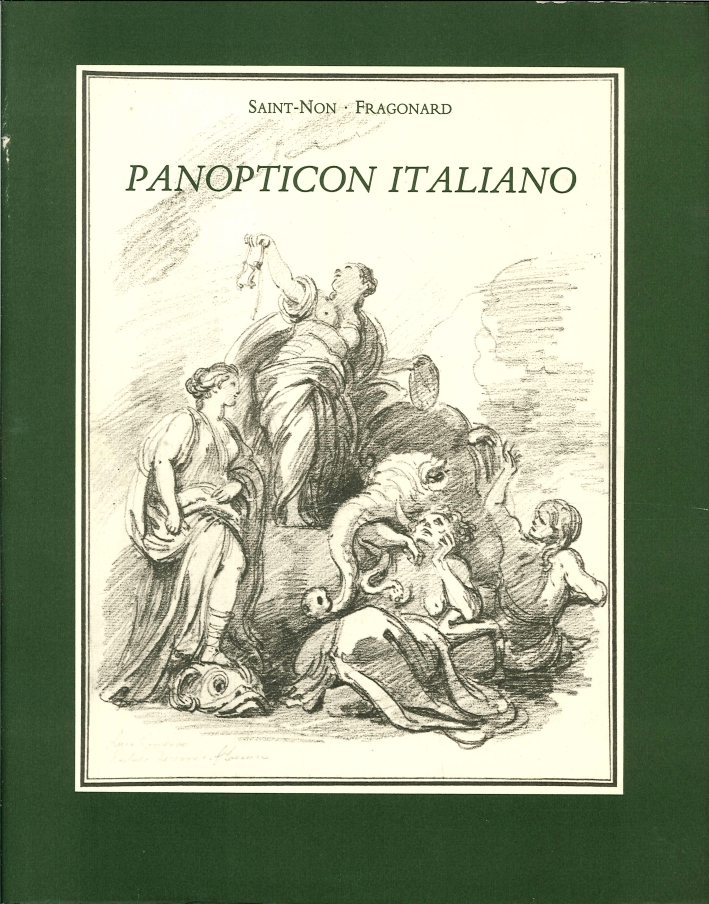Panopticon Italiano. Un Diario di Viaggio Ritrovato, 1759-1761 Panopticon Italiano. Un Diario di Viaggio Ritrovato, 1759-1761