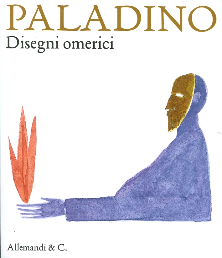 Paladino. Disegni omerici Paladino. Disegni omerici