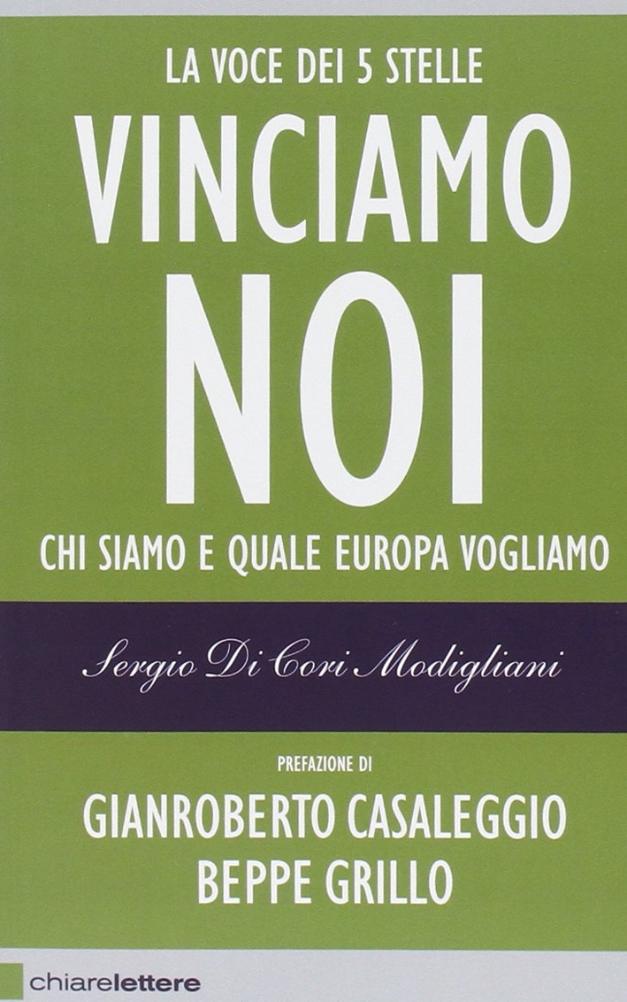 Vinciamo noi Vinciamo noi