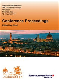 Conference proceedings. The future of education Conference proceedings. The future of education