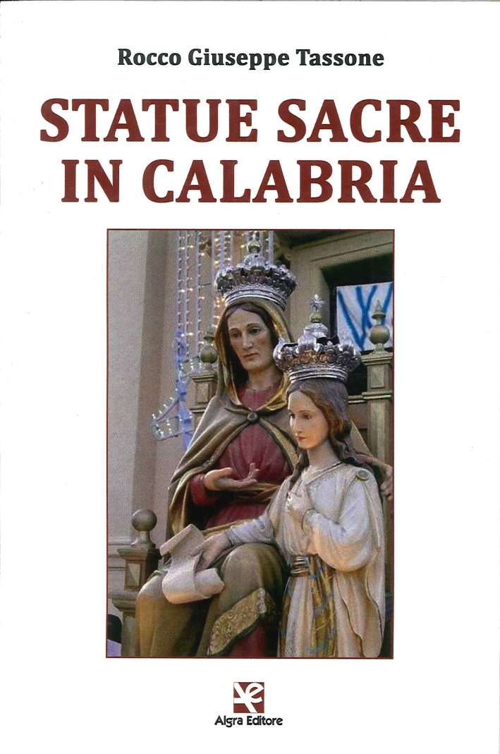 Statue Sacre in Calabria Statue Sacre in Calabria