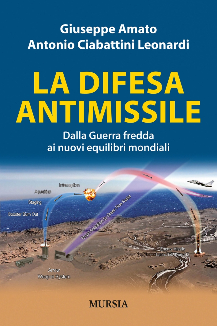 La difesa antimissile. Dalla guerra fredda ai nuovi equilibri mondiali La difesa antimissile. Dalla guerra fredda ai nuovi equilibri mondiali
