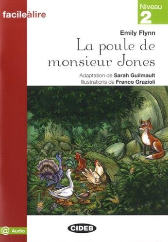 Poule de mr Jones Poule de mr Jones