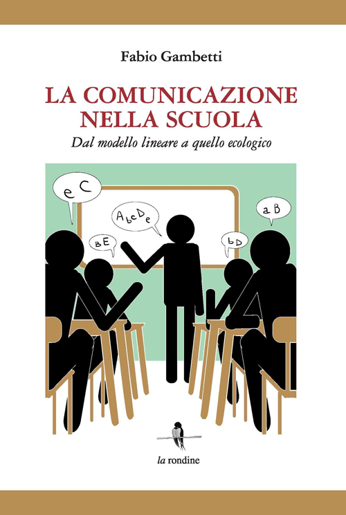 La comunicazione nella scuola. Dal modello lineare a quello ecologico La comunicazione nella scuola. Dal modello lineare a quello ecologico