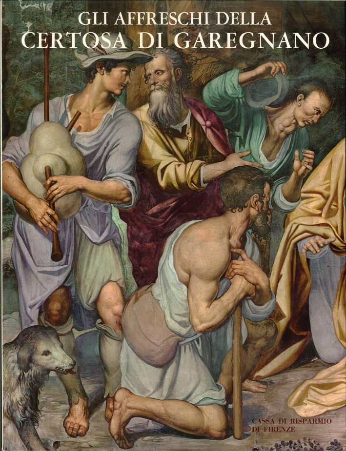Gli Affreschi della Certosa di Garegnano Gli Affreschi della Certosa di Garegnano