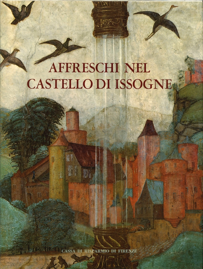 Affreschi nel Castello di Issogne Affreschi nel Castello di Issogne