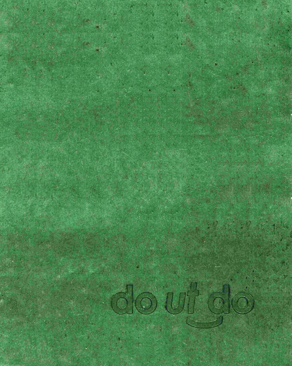 Do Ut Do. 2014. Design Do Ut Do. 2014. Design