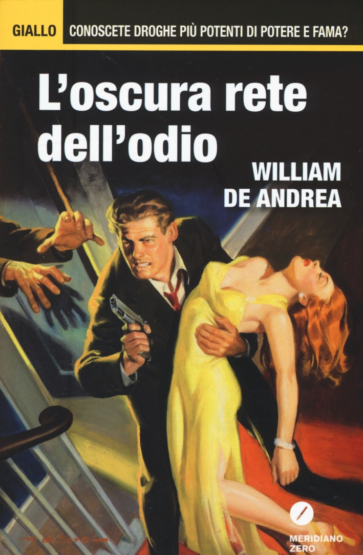 L'oscura rete dell'odio L'oscura rete dell'odio
