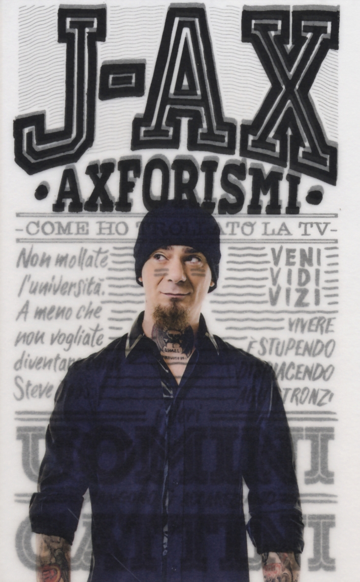 Axforismi. Come ho trollato la tv Axforismi. Come ho trollato la tv