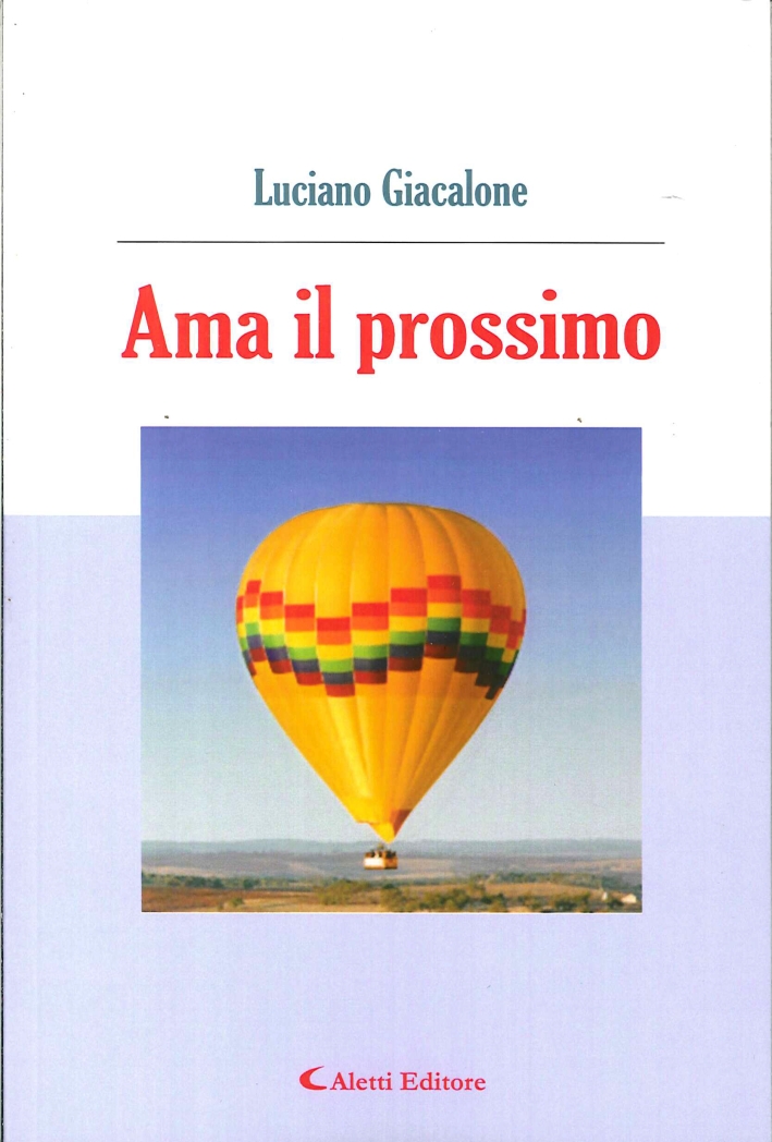 Ama il prossimo Ama il prossimo