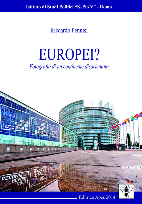 Europei? Fotografia di un continente disorientato Europei? Fotografia di un continente disorientato