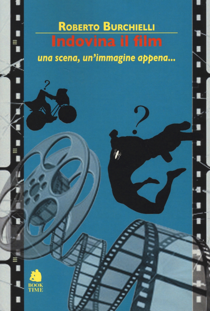 Indovina il film. Una scena, un'immagine appena... Indovina il film. Una scena, un'immagine appena...