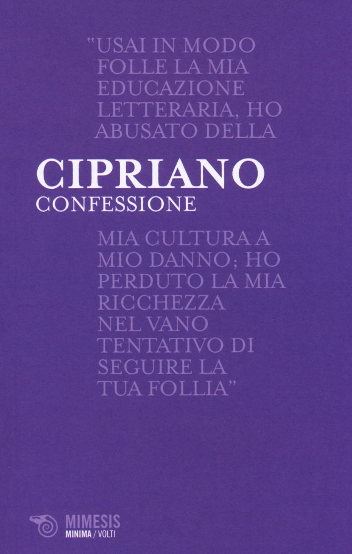Confessione. La prima versione del mito di Faust nella letteratura antica Confessione. La prima versione del mito di Faust nella letteratura antica