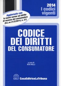 Codice dei diritti del consumatore