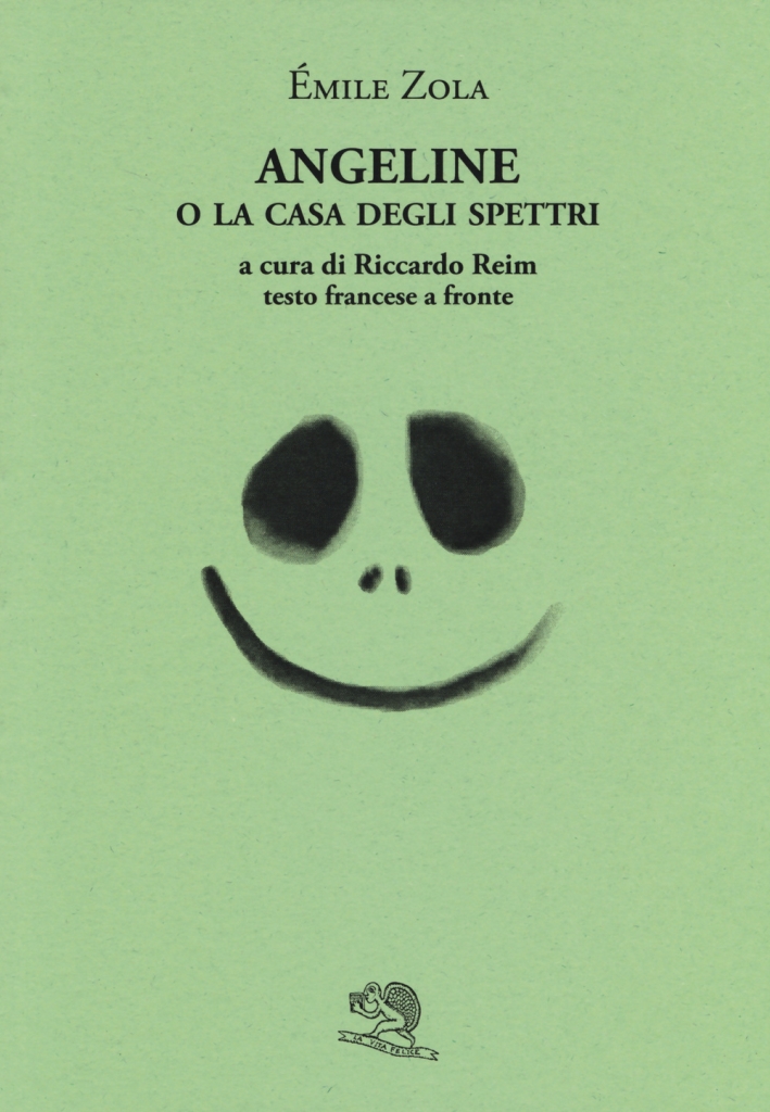 Angeline o la casa degli spettri. Testo francese a fronte Angeline o la casa degli spettri. Testo francese a fronte