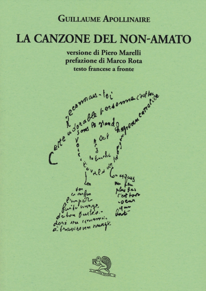 La canzone del non-amato. Testo francese a fronte La canzone del non-amato. Testo francese a fronte