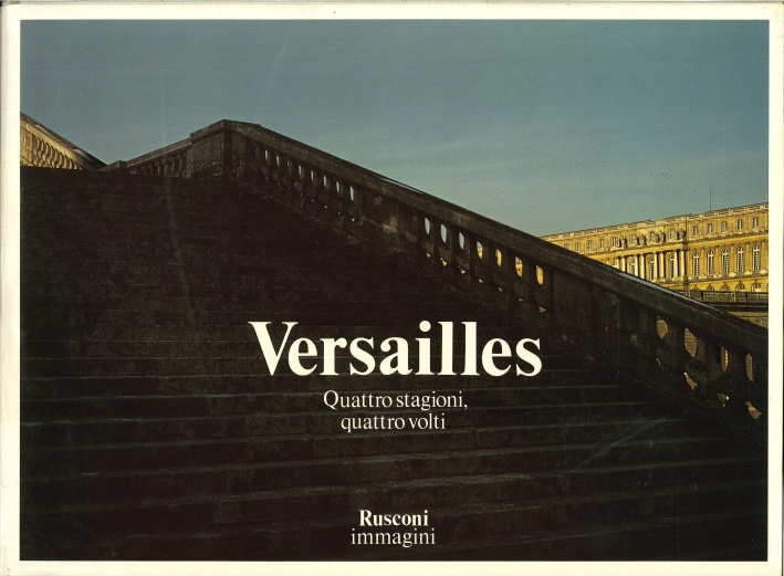 Versailles Quattro Stagioni Quattro Volti Versailles Quattro Stagioni Quattro Volti