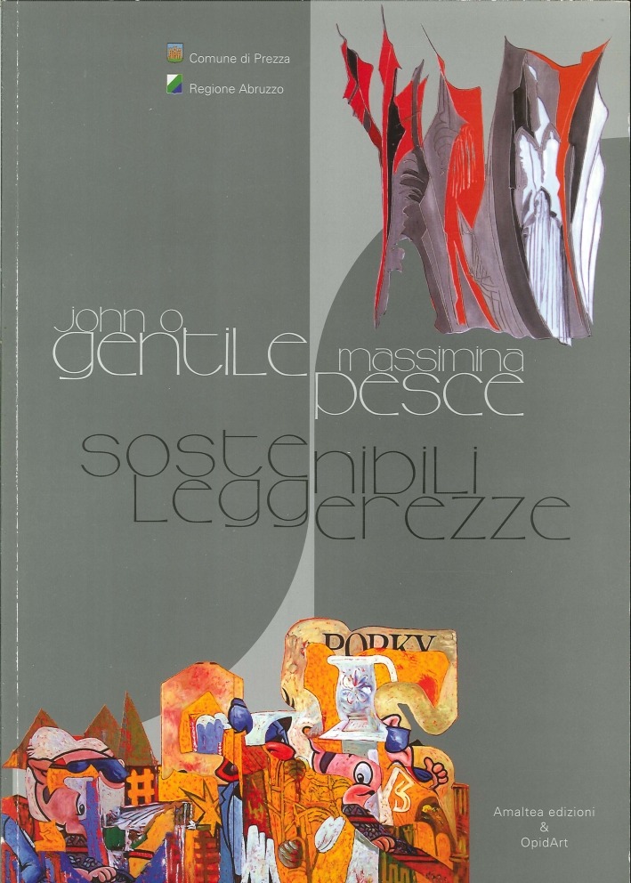 Sostenibili Leggerezze. Mostra Itinerante Italia-U.S.A Sostenibili Leggerezze. Mostra Itinerante Italia-U.S.A