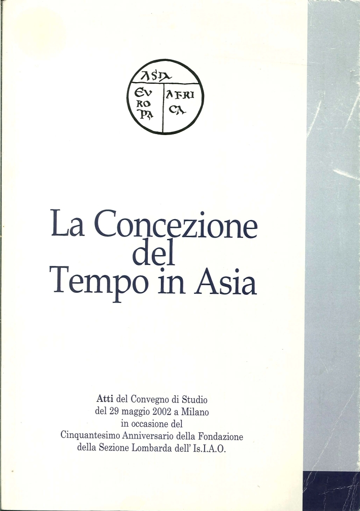 La Concezione del Tempo in Asia La Concezione del Tempo in Asia