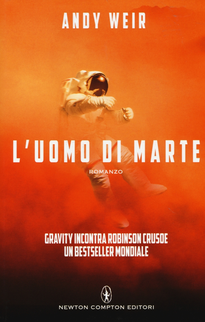 L'uomo di Marte L'uomo di Marte