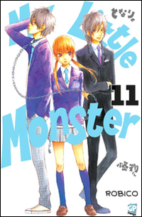 My little monster. Vol. 11 My little monster. Vol. 11
