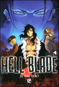 Hell blade. Vol. 4 Hell blade. Vol. 4