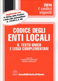 Codice degli enti locali. Il