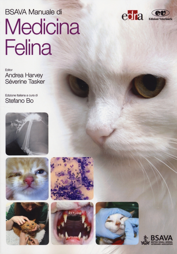 BSAVA. Manuale di medicina felina BSAVA. Manuale di medicina felina