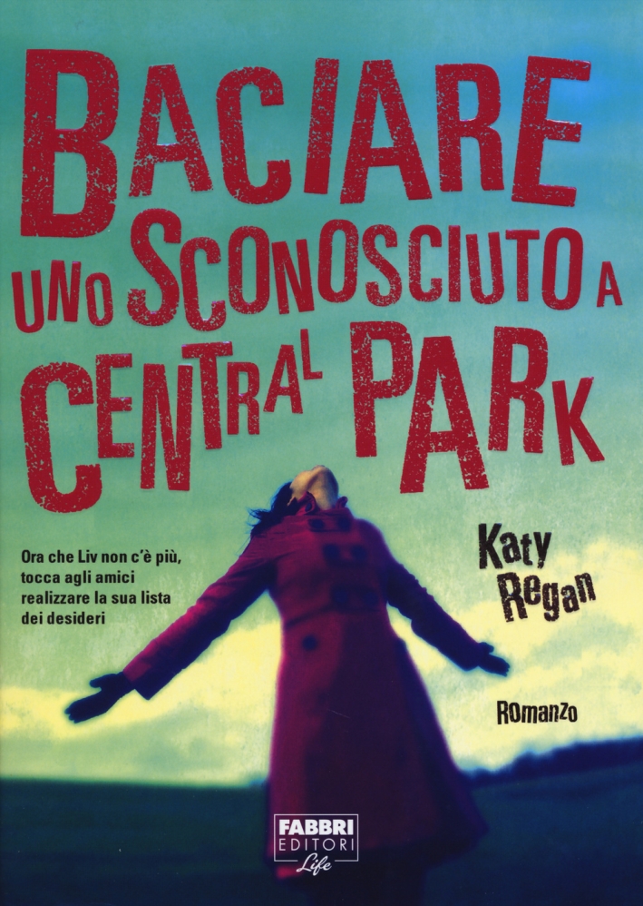 Baciare uno Sconosciuto a Central Park Baciare uno Sconosciuto a Central Park