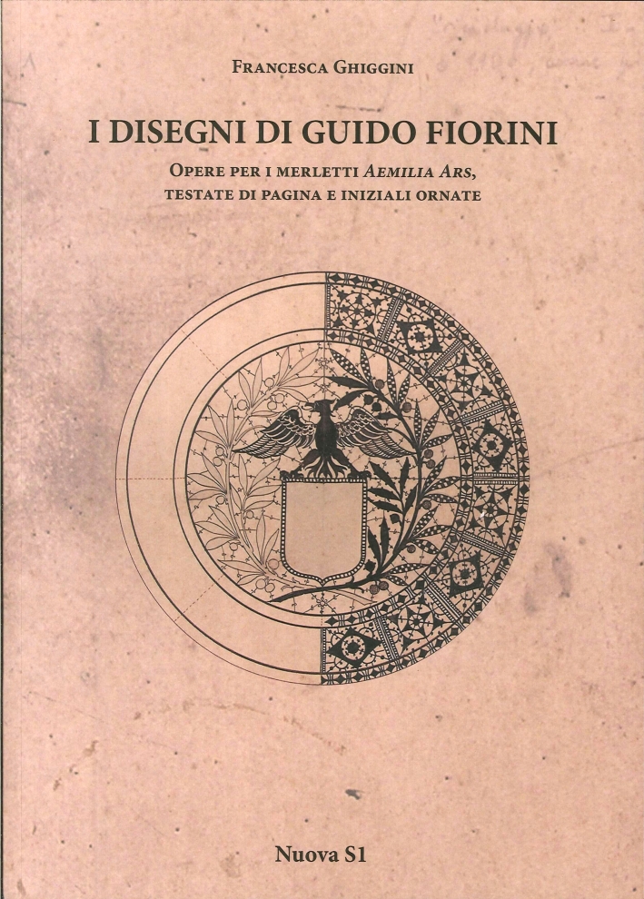 I Disegni di Guido Fiorini. Opere per Merletti di Aemilia Ars, Testate di Pagina e Iniziali Ornate I Disegni di Guido Fiorini. Opere per Merletti di Aemilia Ars, Testate di Pagina e Iniziali Ornate