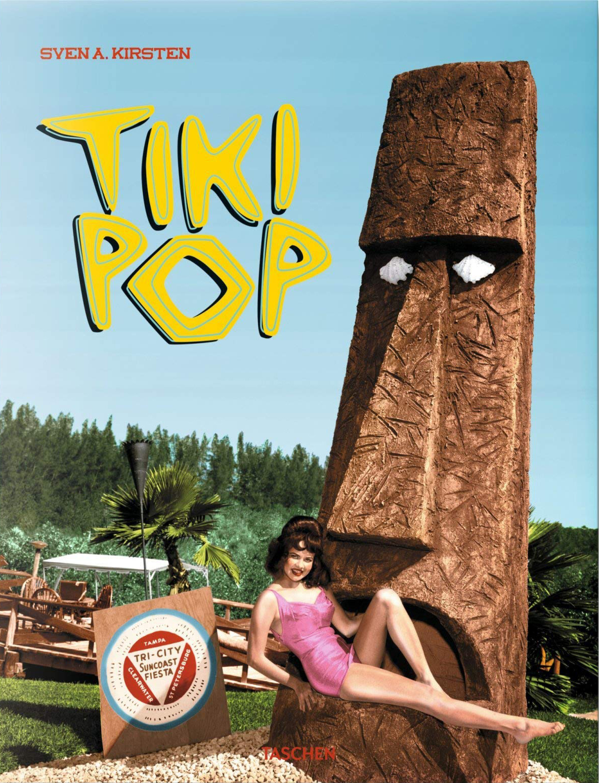 Tiki Pop. Ediz. inglese e francese Tiki Pop. Ediz. inglese e francese