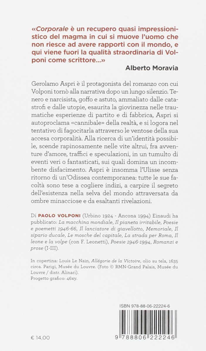 Corporale Corporale