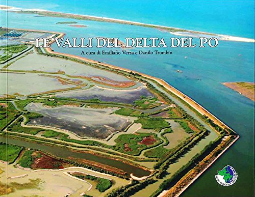 Le valli del Delta del Po. Le valli del Delta del Po.