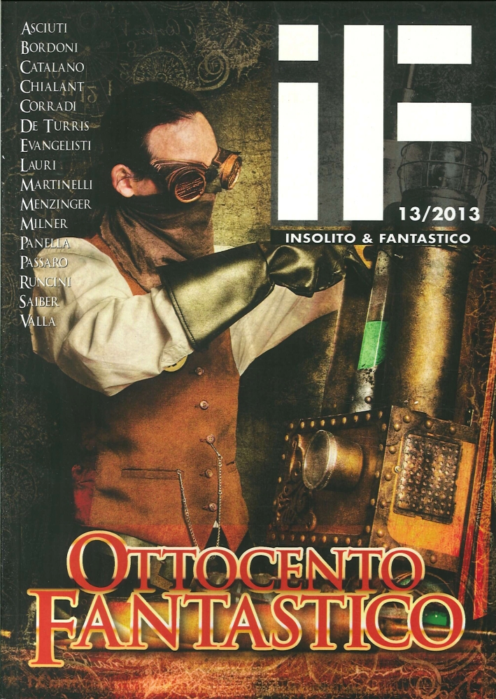 Ottocento fantastico Ottocento fantastico