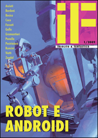 Robot e androidi Robot e androidi