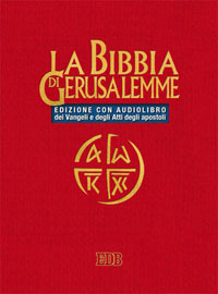 La Bibbia di Gerusalemme CD Audio. Con Audiolibro La Bibbia di Gerusalemme CD Audio. Con Audiolibro