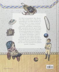 La casa delle bambole di carta di Miss Sarah Elizabeth Birdsall Otis all'età di 12 anni