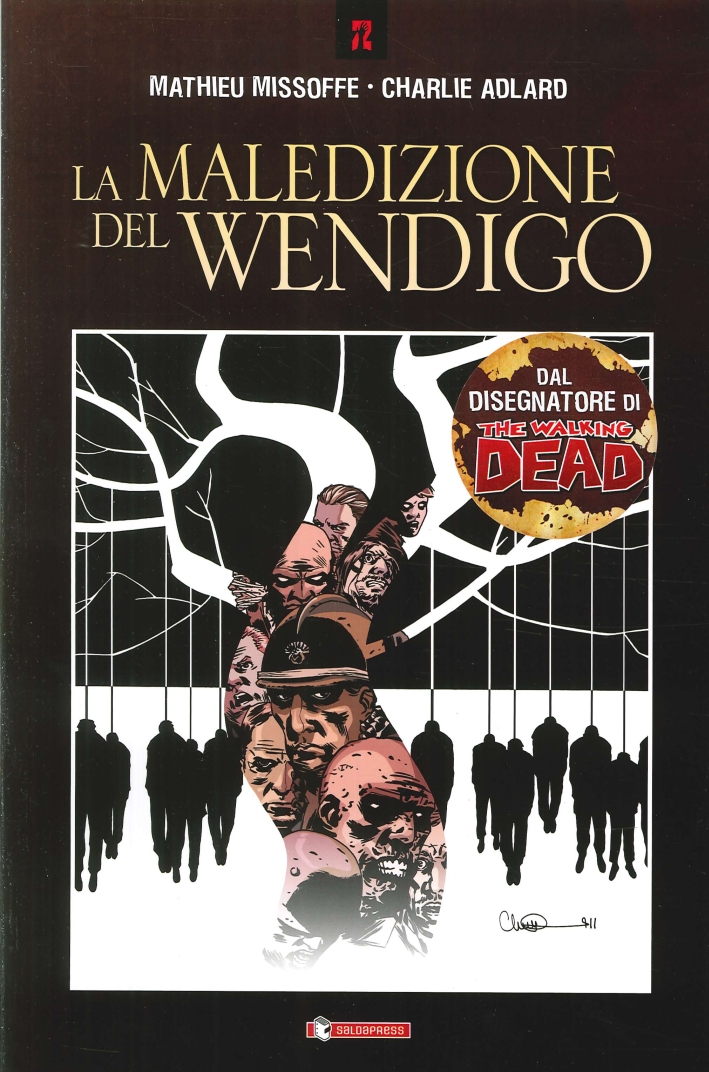 La maledizione del wendigo La maledizione del wendigo