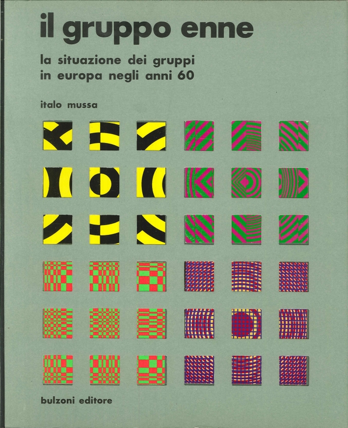 Il Gruppo Enne. La Situazione dei Gruppi in Europa negli Anni '60 Il Gruppo Enne. La Situazione dei Gruppi in Europa negli Anni '60