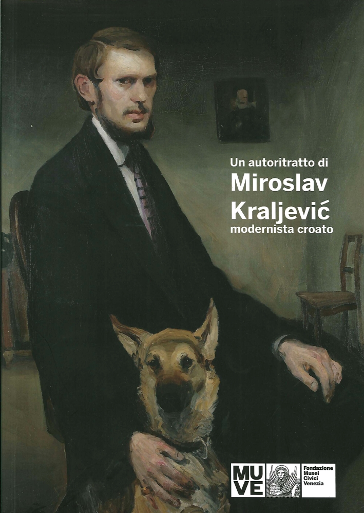 Un autoritratto di Miroslav Kraljevic modernista croato. Un autoritratto di Miroslav Kraljevic modernista croato.